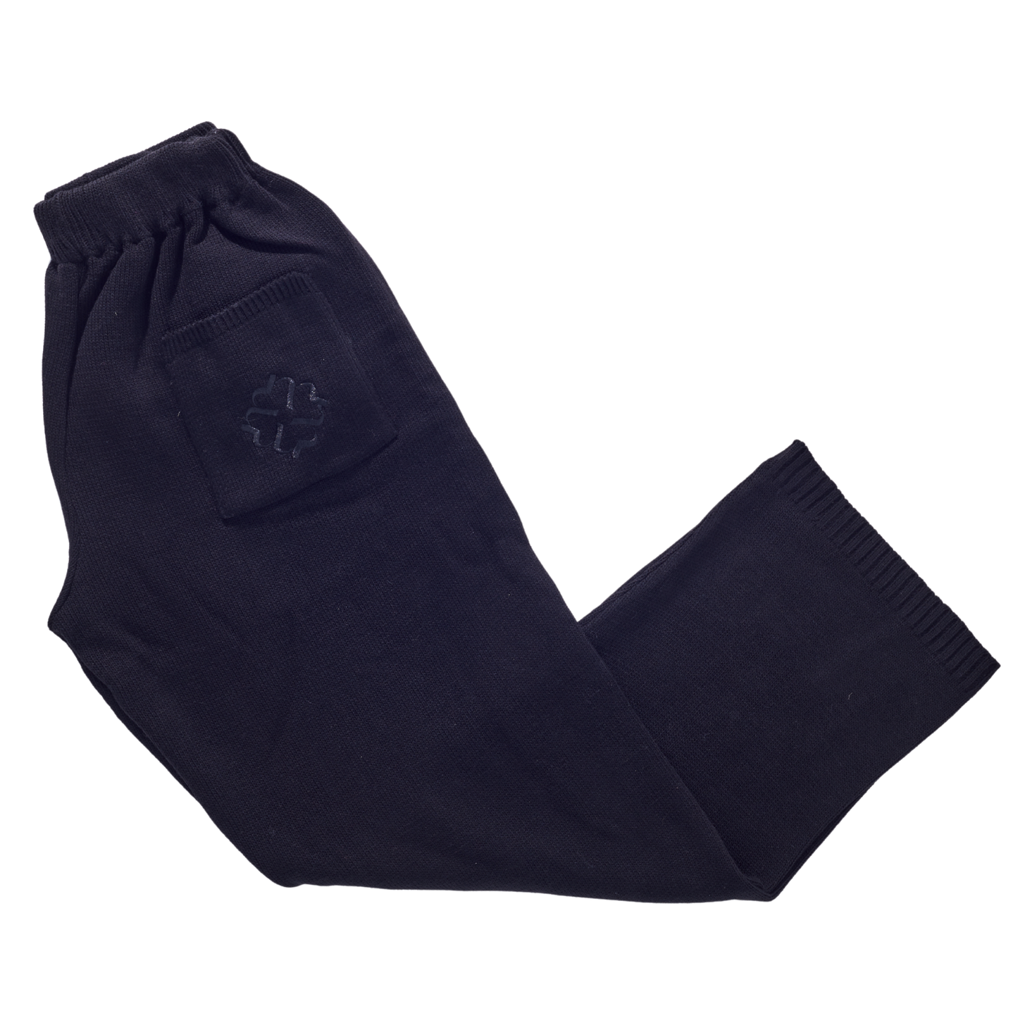 Knitted pants