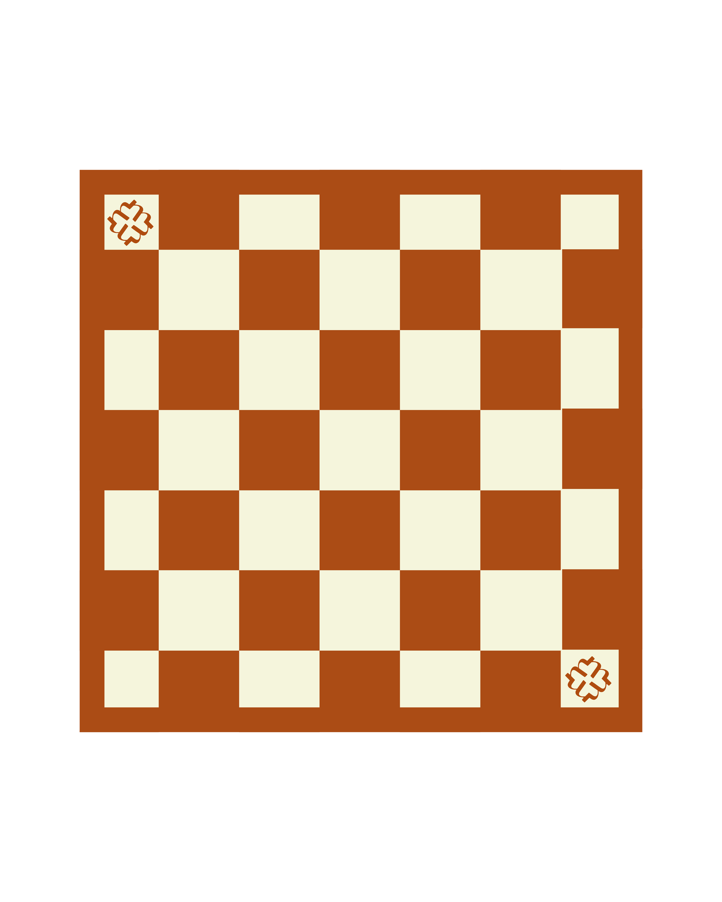 checkered scarf
