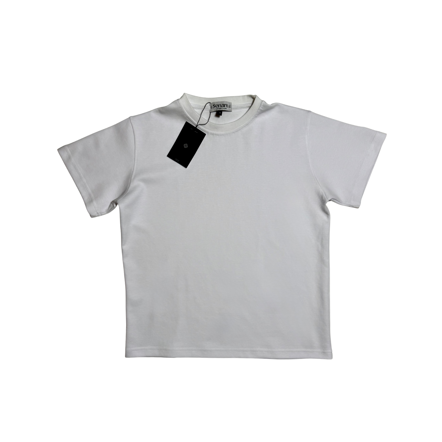 Semi-Cropped T-shirt