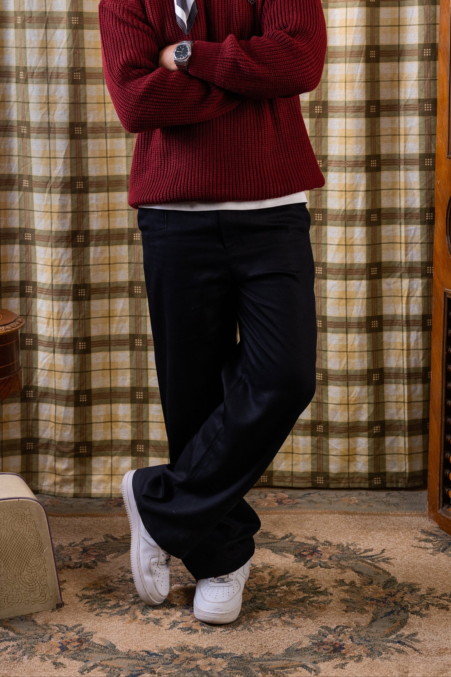 Tailored Pants