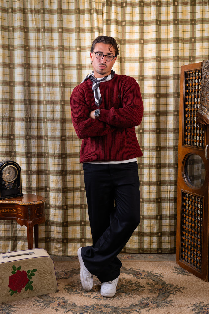 The Sienna Knit