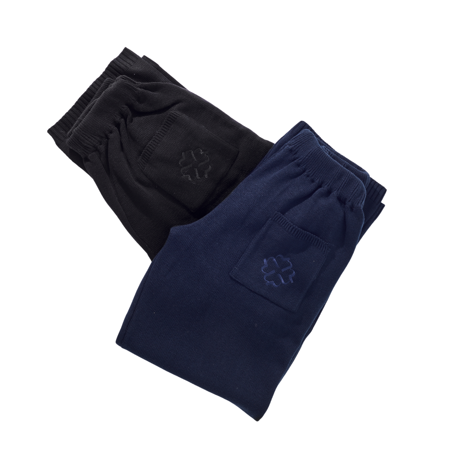 Knitted pants