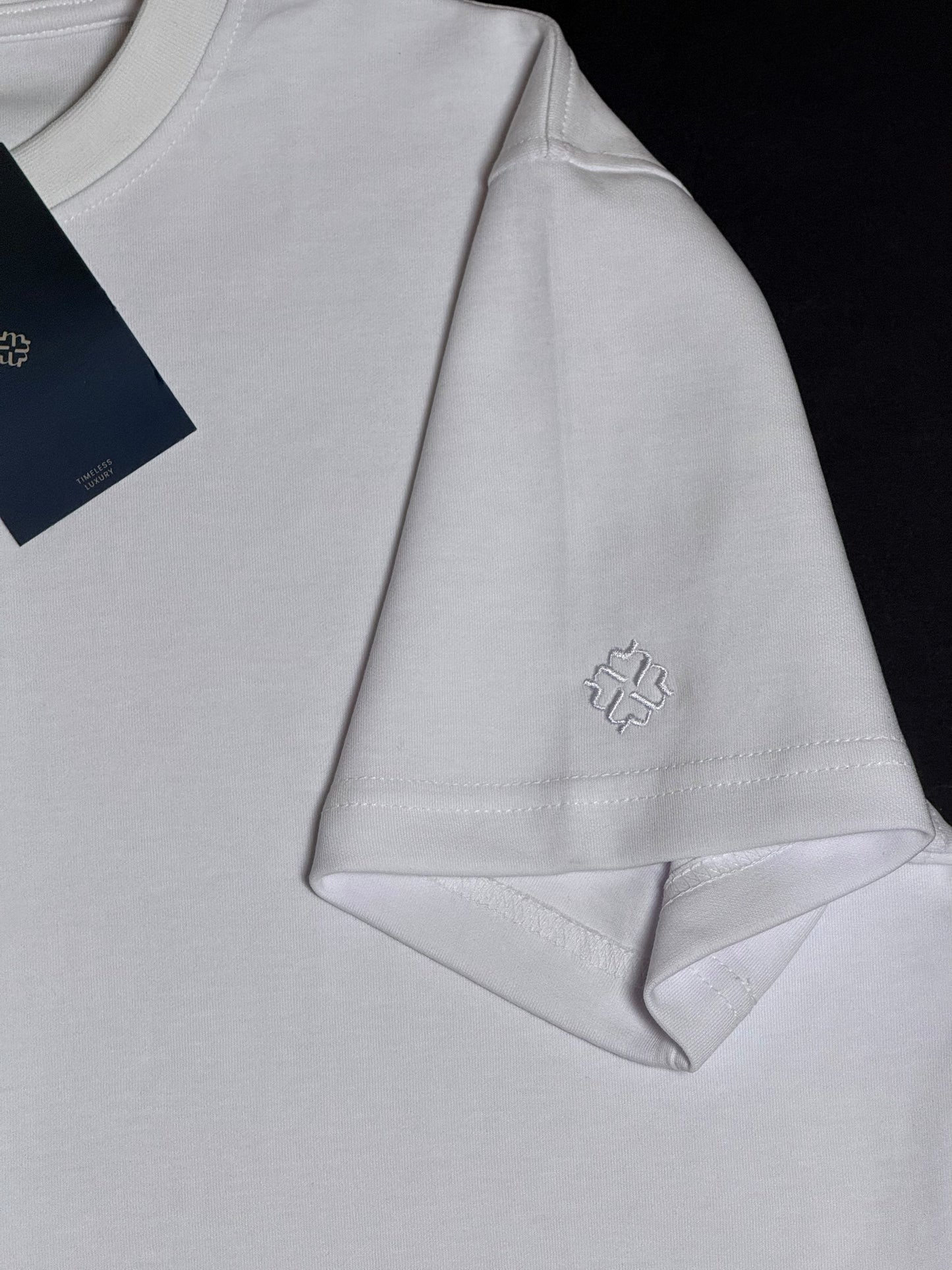 Semi-Cropped T-shirt