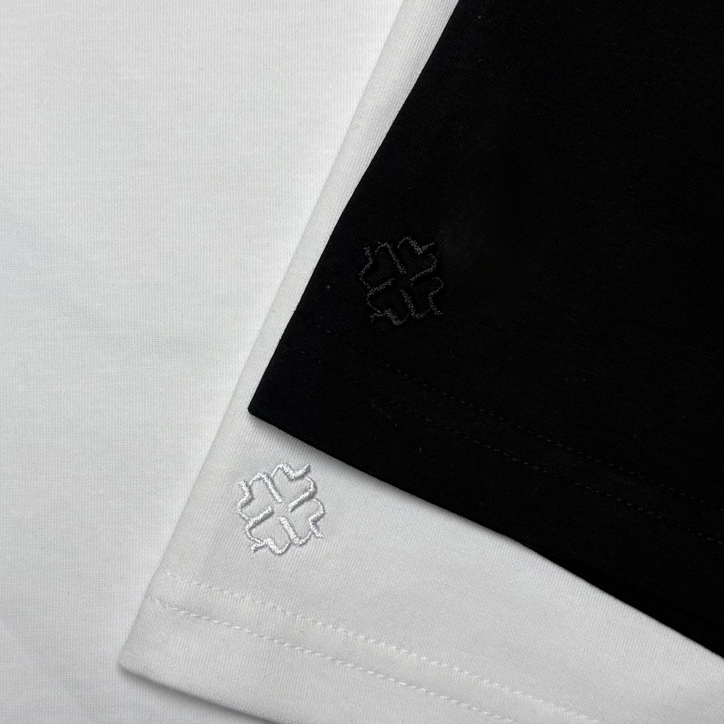 Semi-Cropped T-shirt
