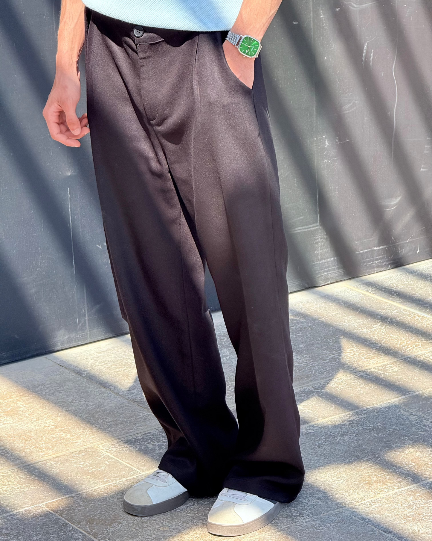 Tailored Pants