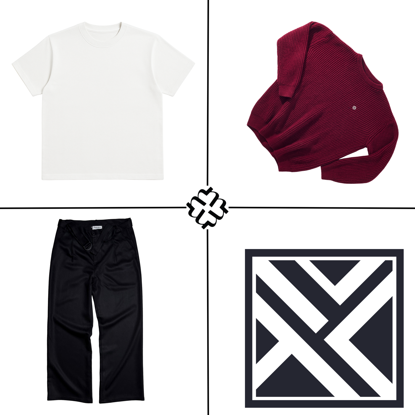 Wardrobe starter pack