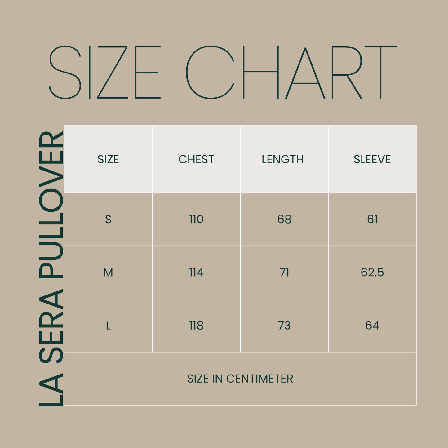 La Sera Pullover