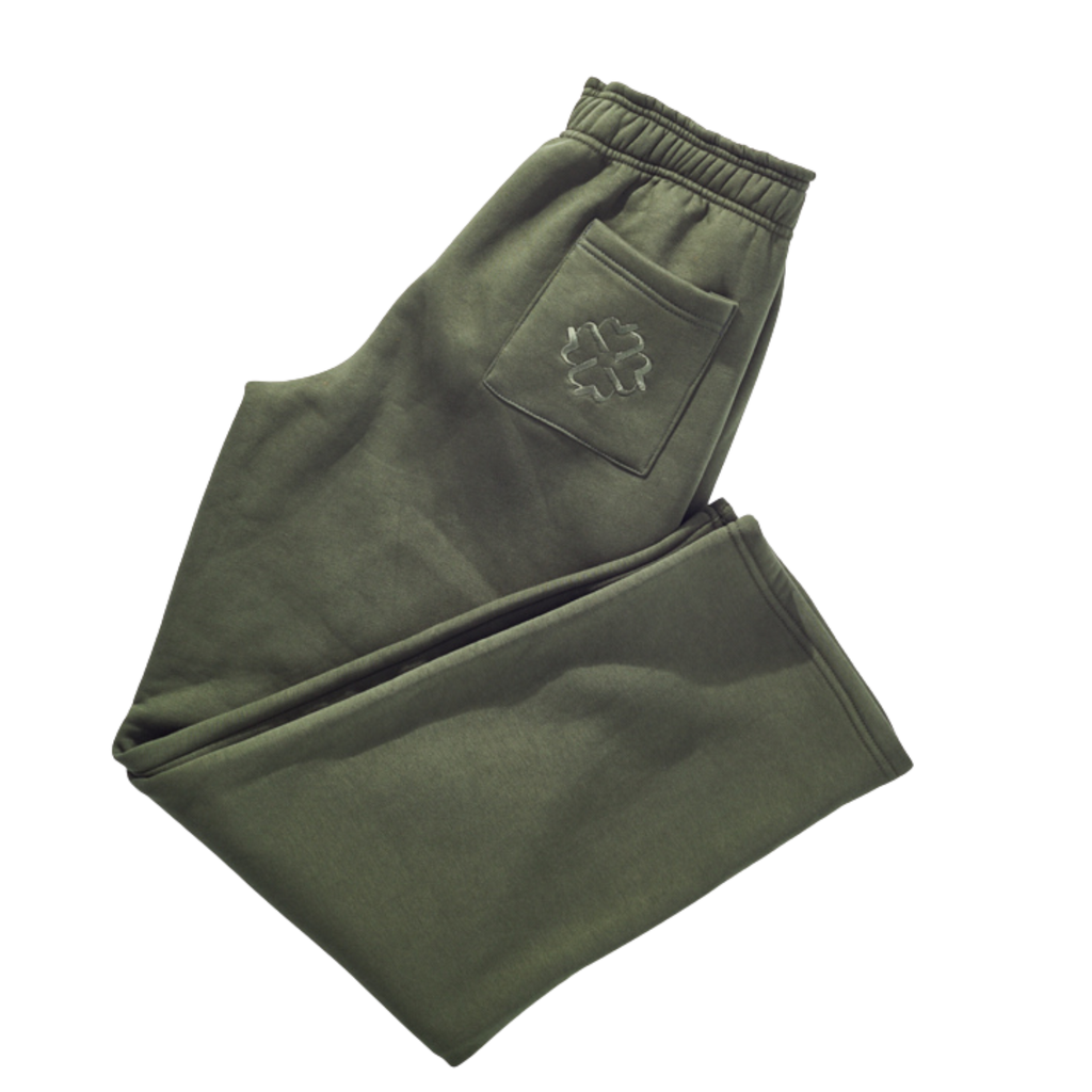 Winter Cotton pants
