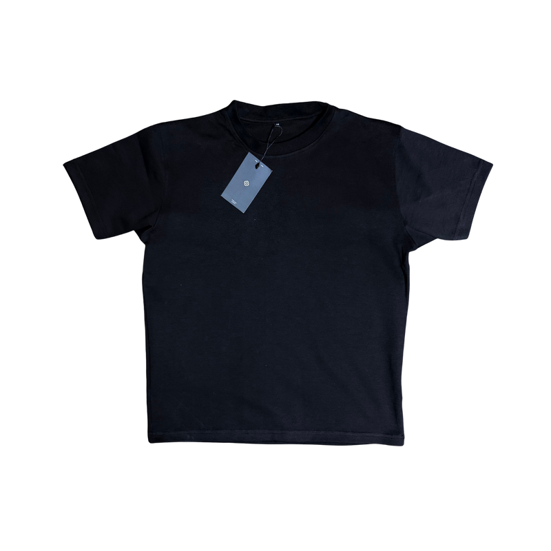 Semi-Cropped T-shirt