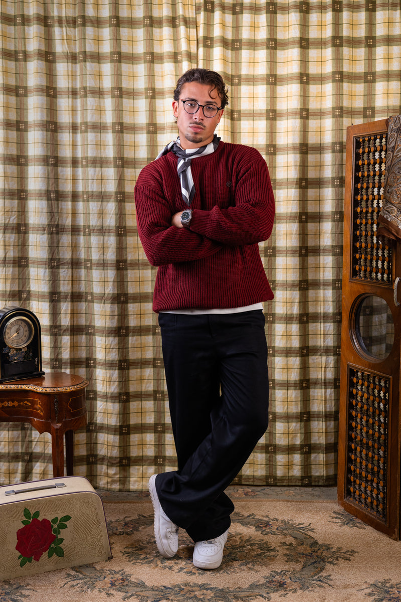 The Sienna Knit