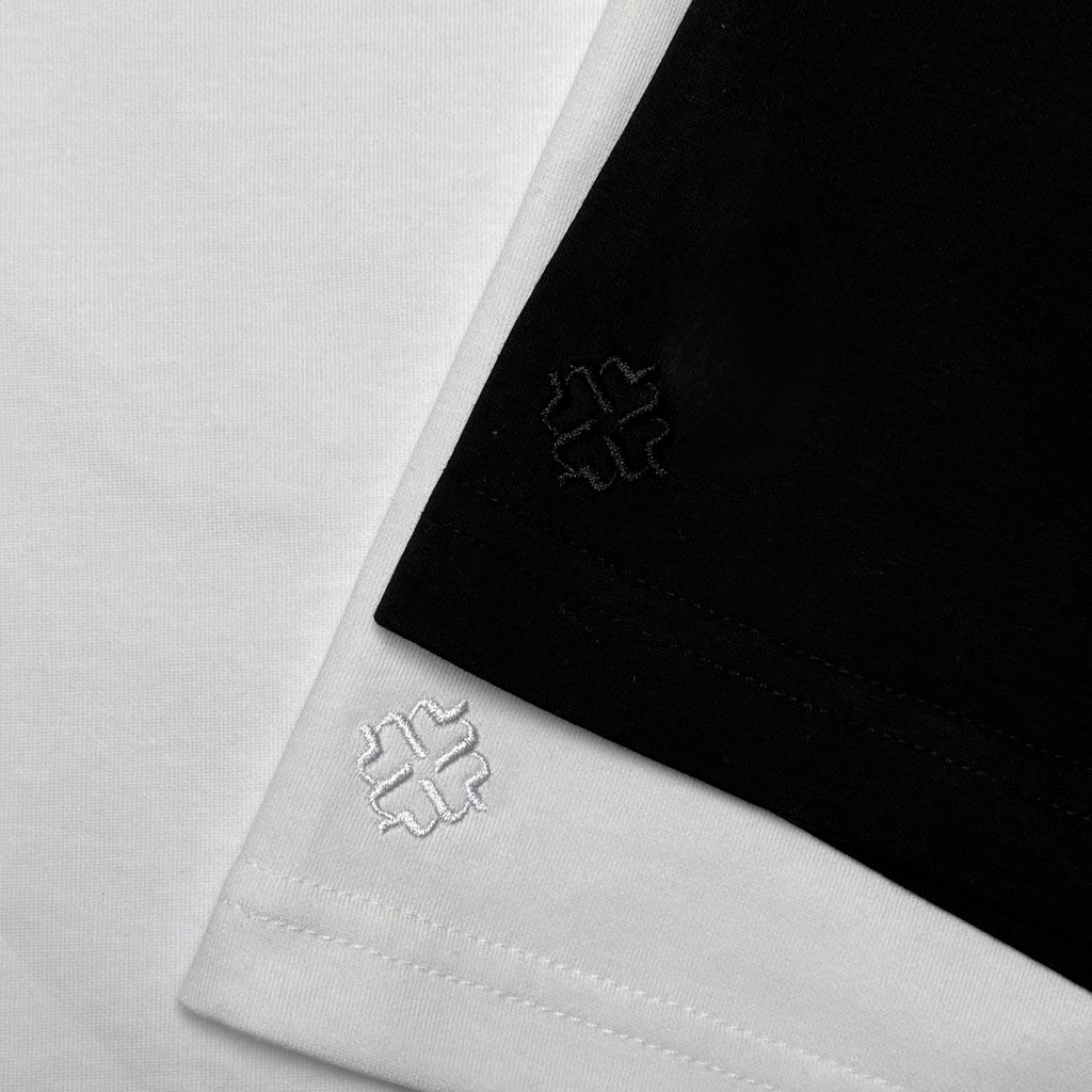 Semi-Cropped T-shirt