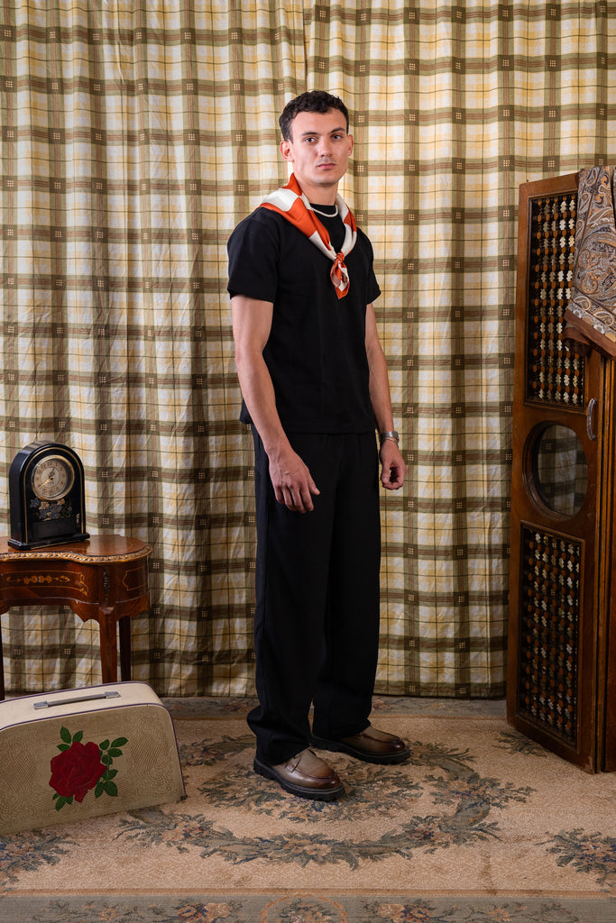 The checkered bundle