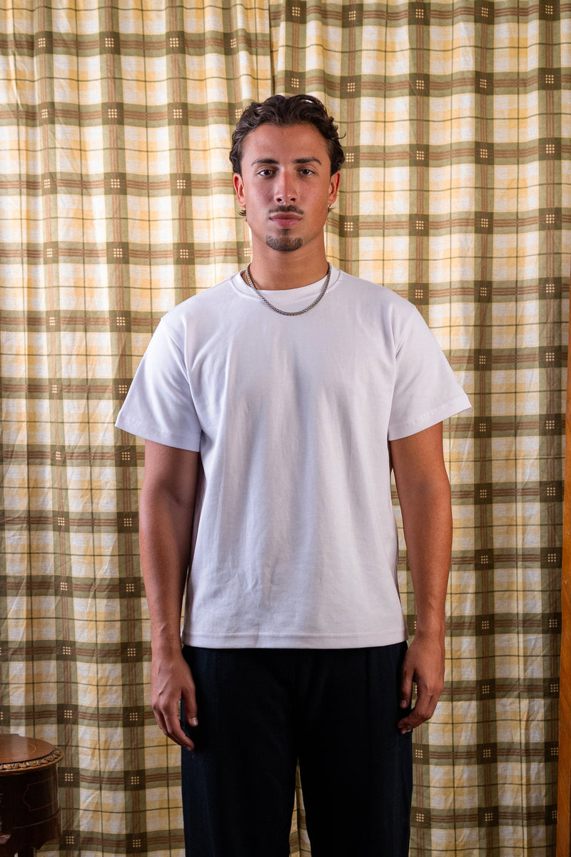 Semi-Cropped T-shirt