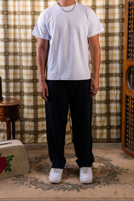 Knitted pants