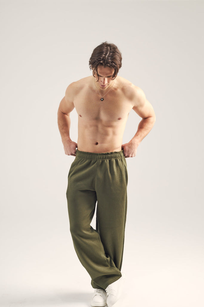 Winter Cotton pants