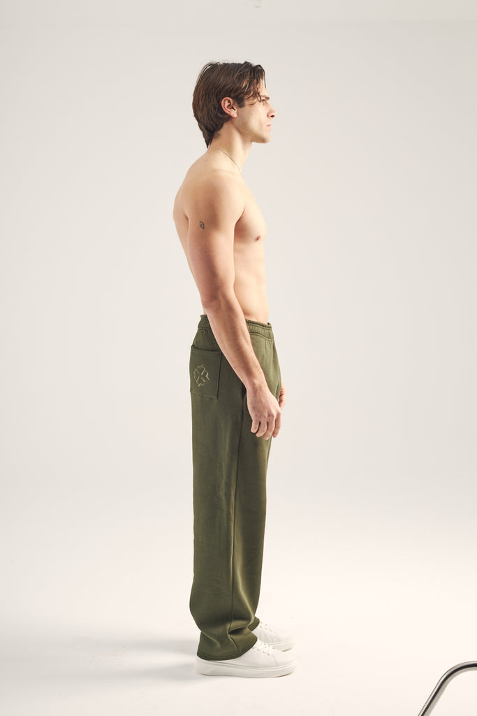 Winter Cotton pants