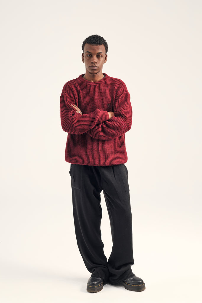 The Sienna Knit