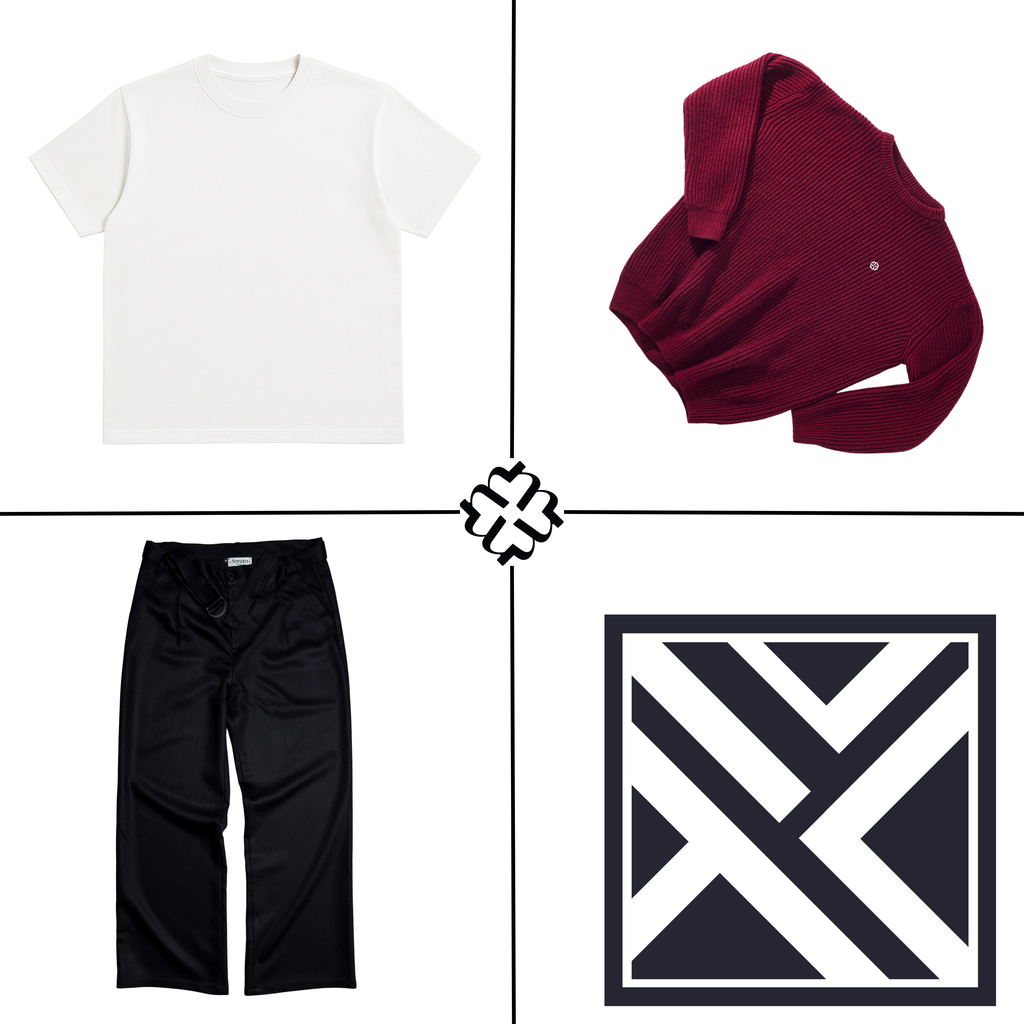 Wardrobe starter pack